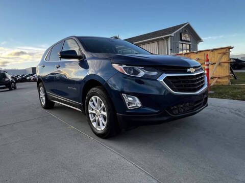2019 Chevrolet Equinox LT AWD photo