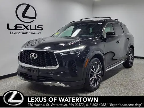 2022 Infiniti QX60 AUTOGRAPH AWD photo