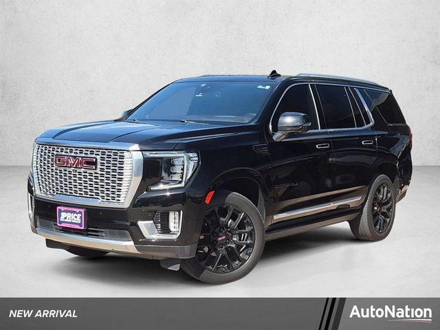 2022 GMC Yukon Denali RWD photo