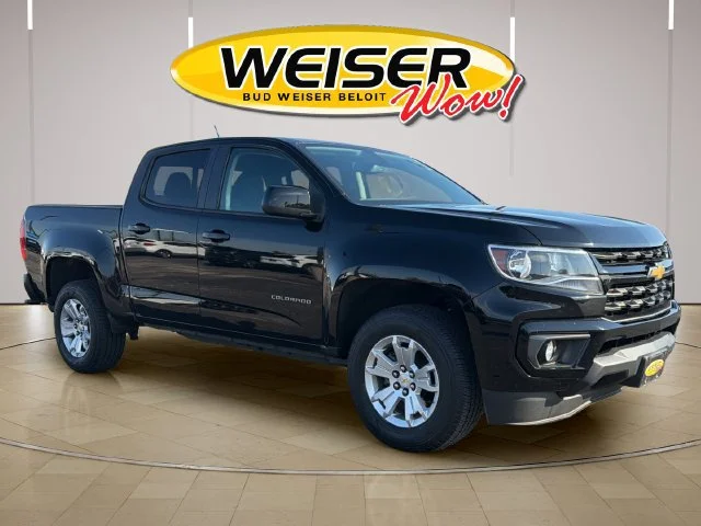 2022 Chevrolet Colorado 2WD LT RWD photo