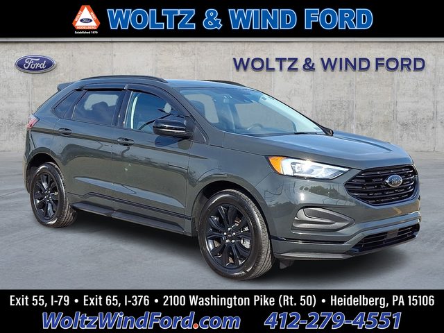 2022 Ford Edge SE AWD photo