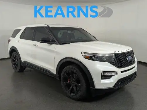 2022 Ford Explorer ST 4WD photo