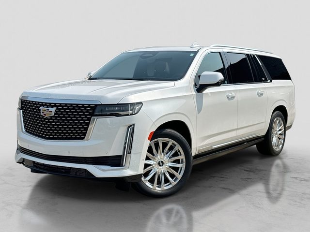 2022 Cadillac Escalade ESV Premium Luxury 4WD photo