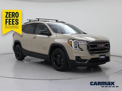 2022 GMC Terrain AT4 AWD photo