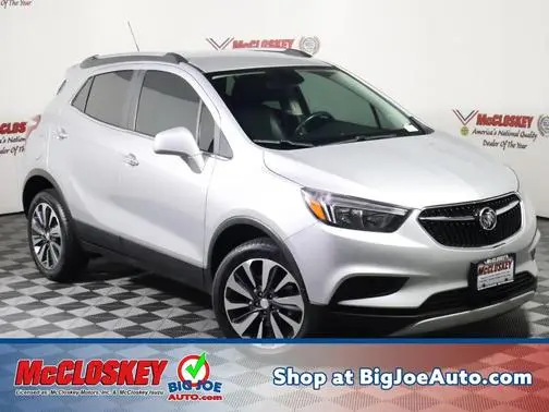 2022 Buick Encore Preferred AWD photo