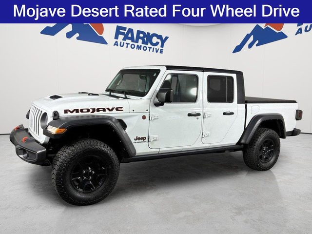 2022 Jeep Gladiator Mojave 4WD photo