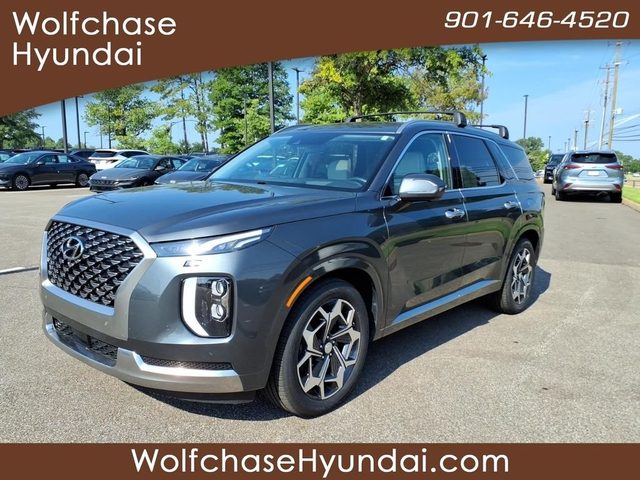2022 Hyundai Palisade Calligraphy FWD photo