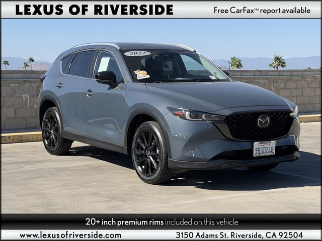 2022 Mazda CX-5 2.5 S Carbon Edition AWD photo