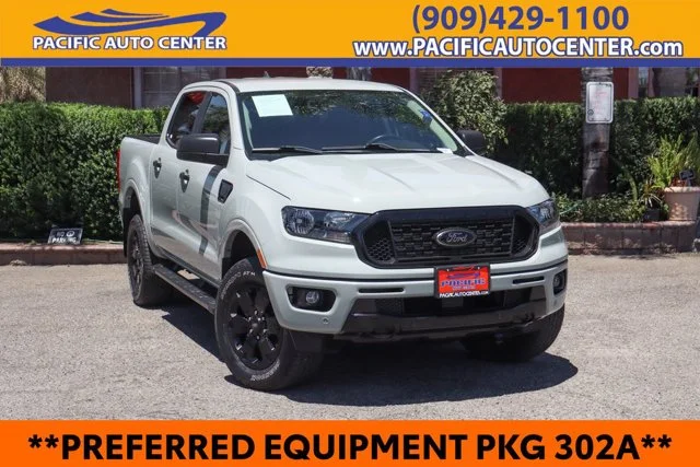 2022 Ford Ranger XLT RWD photo