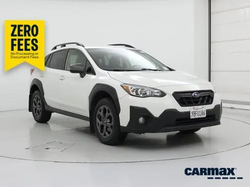2022 Subaru Crosstrek Sport AWD photo