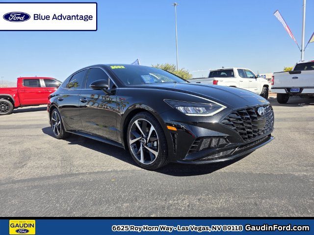 2022 Hyundai Sonata SEL Plus FWD photo