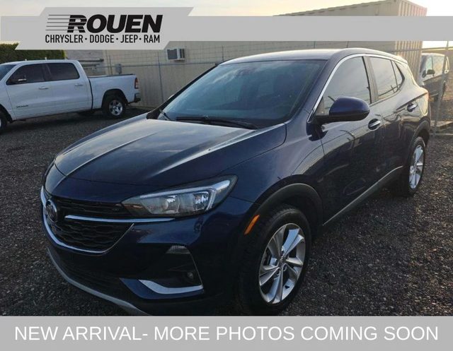 2022 Buick Encore GX Preferred FWD photo