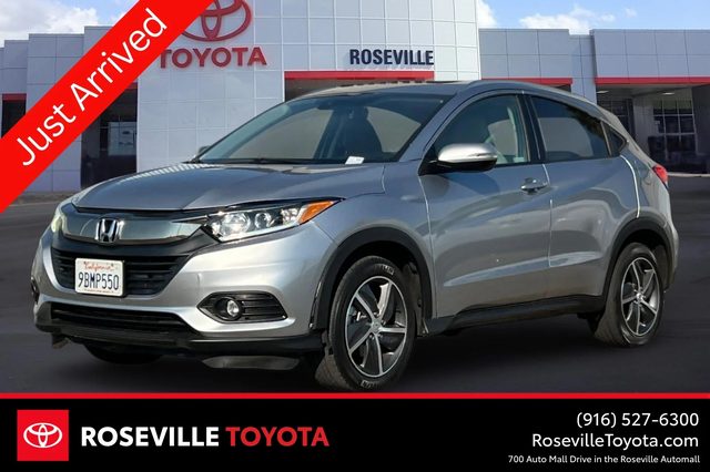 2022 Honda HR-V EX FWD photo