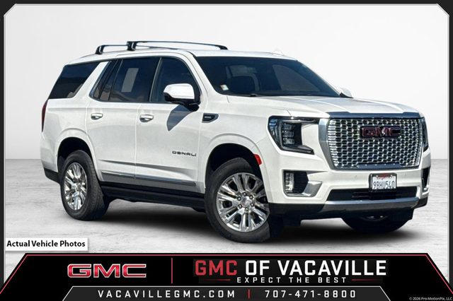 2022 GMC Yukon Denali 4WD photo