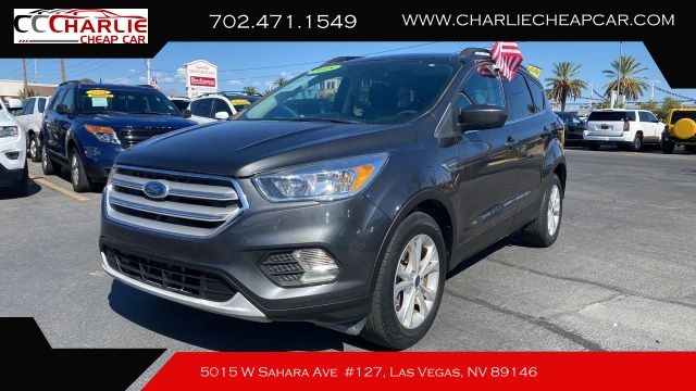 2018 Ford Escape SE 4WD photo