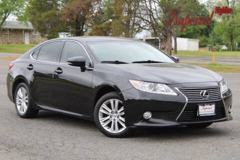 2015 Lexus ES  FWD photo