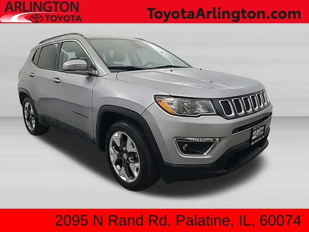 2020 Jeep Compass Limited FWD photo