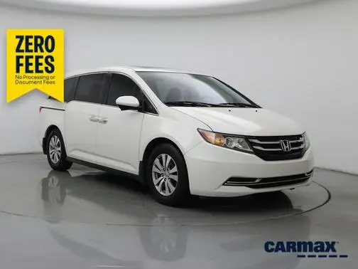 2016 Honda Odyssey EX-L FWD photo
