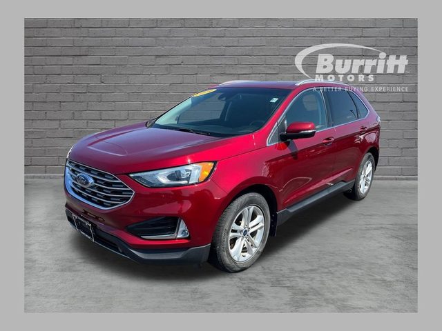 2019 Ford Edge SEL AWD photo