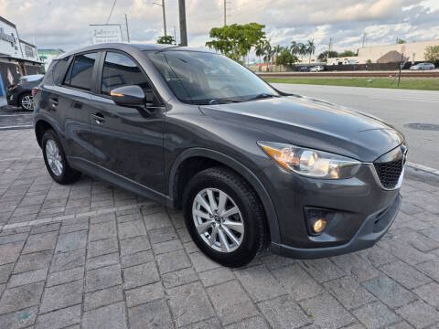 2015 Mazda CX-5 Touring FWD photo