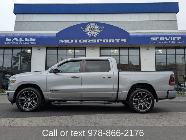 2019 Ram 1500 Rebel 4WD photo