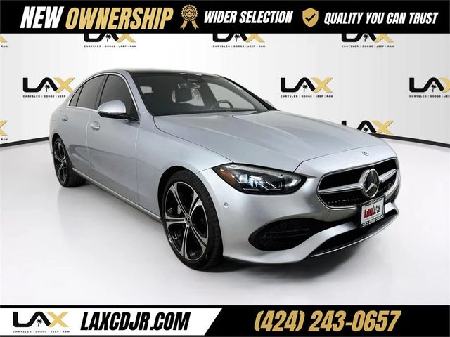 2022 Mercedes-Benz C-Class C 300 RWD photo