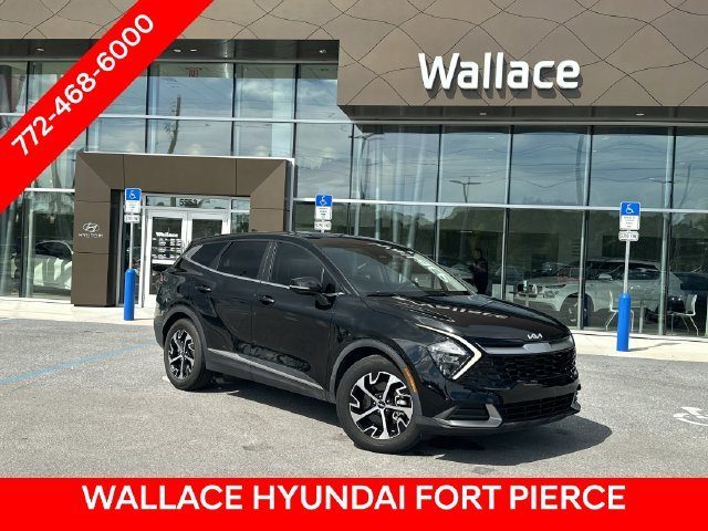 2023 Kia Sportage EX FWD photo