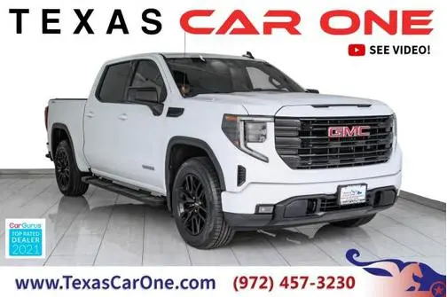 2022 GMC Sierra 1500 Elevation 4WD photo