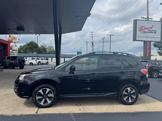 2018 Subaru Forester Premium AWD photo