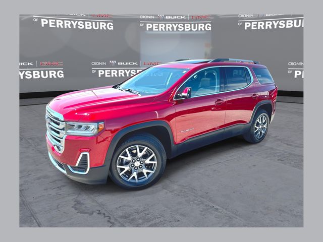 2022 GMC Acadia SLE FWD photo