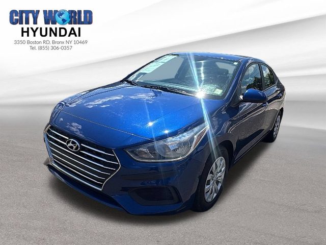 2022 Hyundai Accent SE FWD photo