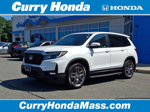2022 Honda Passport EX-L AWD photo