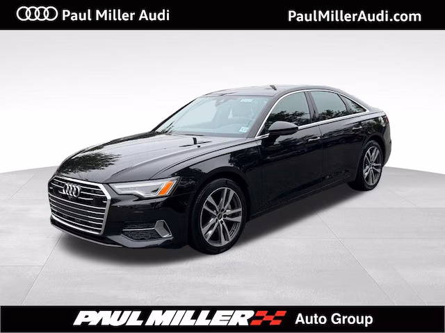 2022 Audi A6 Premium Plus AWD photo