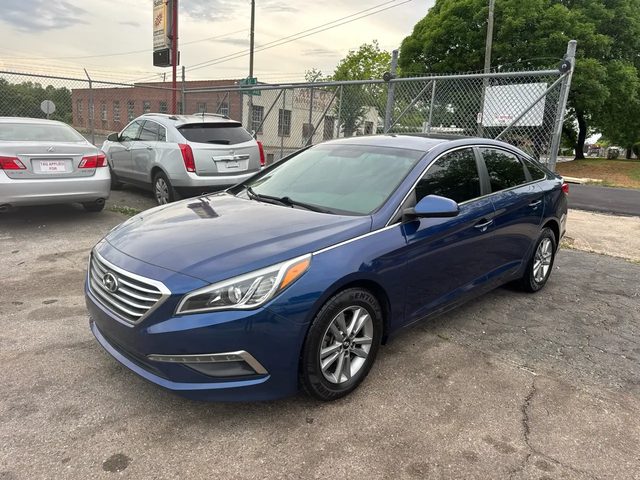 2015 Hyundai Sonata 2.4L SE FWD photo