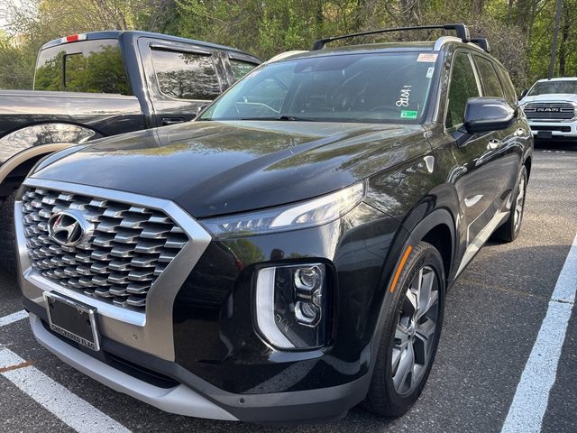 2022 Hyundai Palisade SEL AWD photo