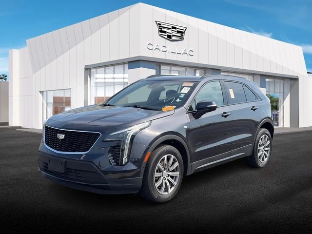 2022 Cadillac XT4 AWD Sport AWD photo