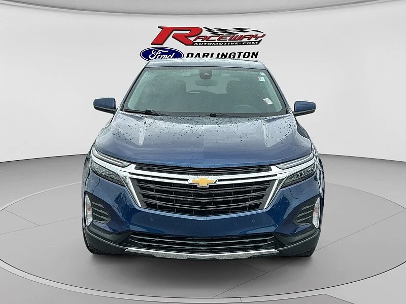 2022 Chevrolet Equinox LT FWD photo