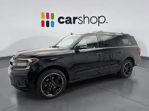 2022 Ford Expedition Max Limited 4WD photo