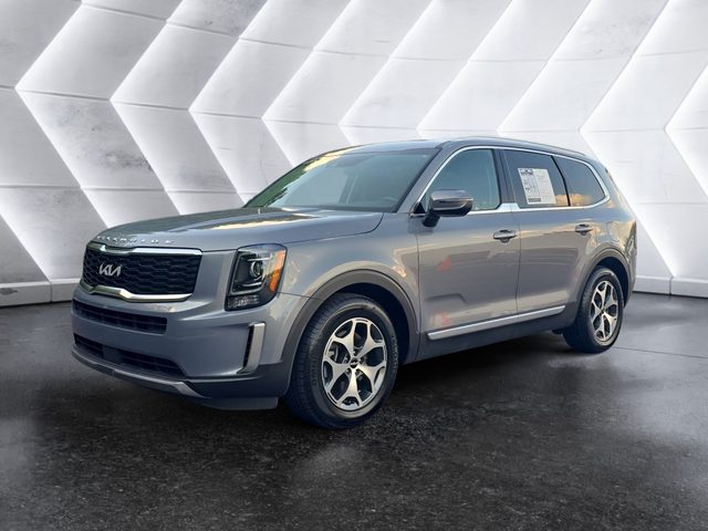 2022 Kia Telluride EX AWD photo