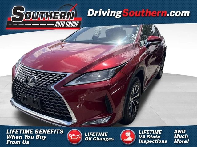 2022 Lexus RX RX 350 AWD photo