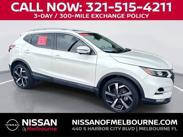 2022 Nissan Rogue Sport SL FWD photo