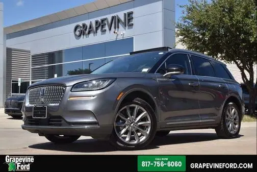 2022 Lincoln Corsair Standard AWD photo
