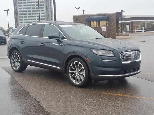 2022 Lincoln Nautilus Reserve AWD photo