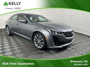 2022 Cadillac CT5 Premium Luxury AWD photo