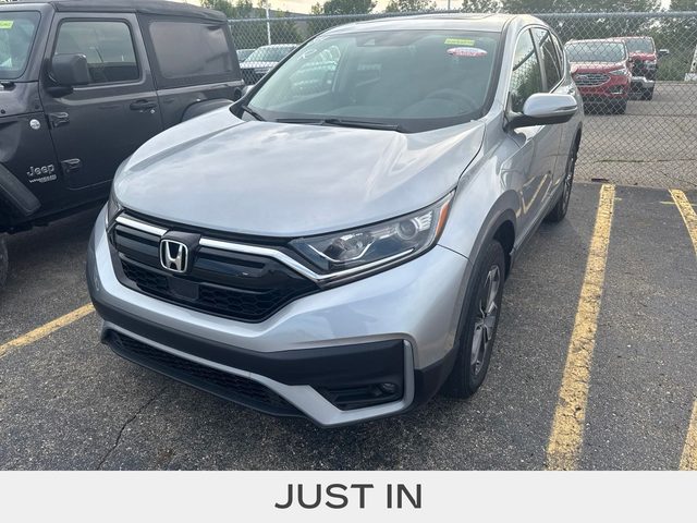 2022 Honda CR-V EX AWD photo