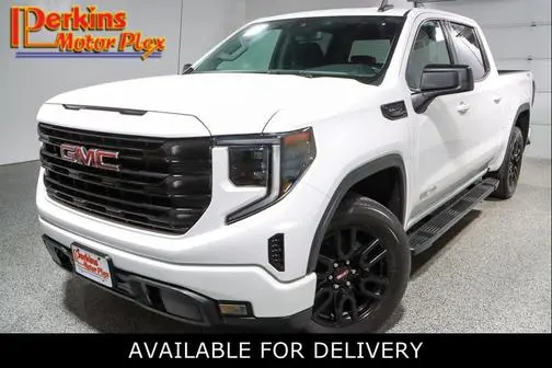 2022 GMC Sierra 1500 Elevation 4WD photo