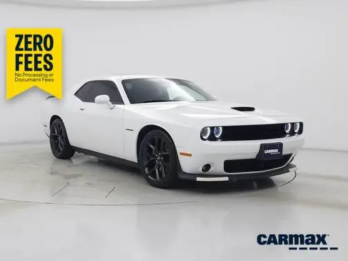 2022 Dodge Challenger R/T RWD photo