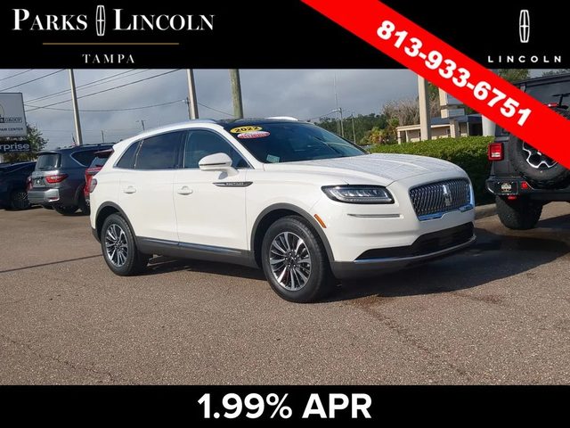 2022 Lincoln Nautilus Reserve FWD photo
