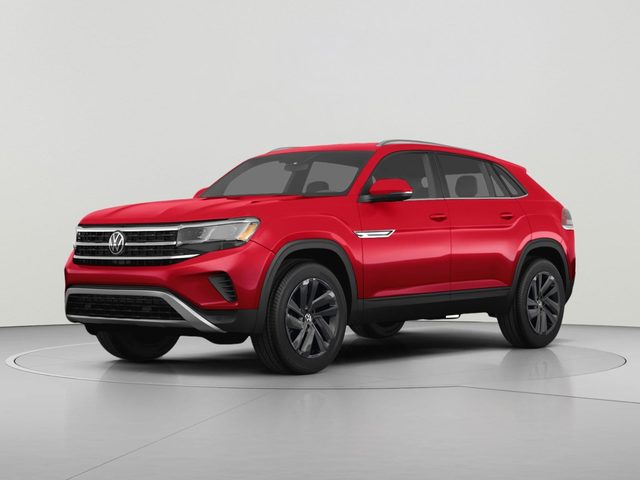 2022 Volkswagen Atlas 3.6L V6 SE w/Technology AWD photo