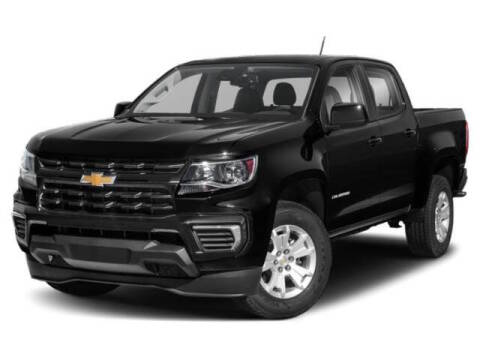 2022 Chevrolet Colorado 4WD LT 4WD photo